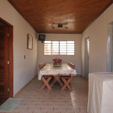 Casa Temporada Gratao 06 Min Dos Parques Thermas Olímpia Extérieur photo